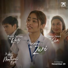 In His Mother's Eyes Philippines Movie photo