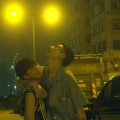 Stay Still Hong Kong Drama photo