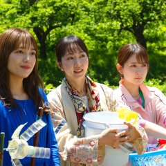 9 Border Japanese Drama photo