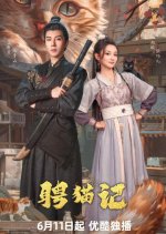 My Cat Burglar Chinese Drama photo