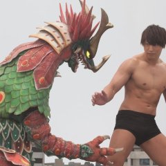 Kaiju Mono Japanese Movie photo