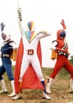 J.A.K.Q. Dengekitai: The Movie Japanese Movie photo