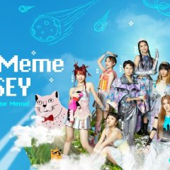 Next Girlz Taiwanese TV Program photo