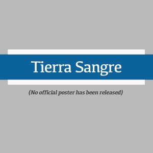 Tierra Sangre (1996)