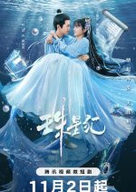 The Mermaid's Pearl Chinese Drama photo