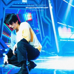 Project Alpha Thai TV Program photo