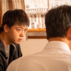 Persona no Mikkoku: 3 Ttsu no Kao wo Motsu Yogisha Japanese Drama photo