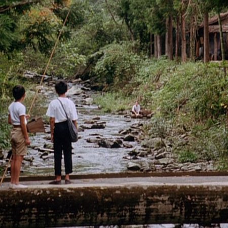 Shimanto River (1991)