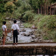 Shimanto River Japanese Movie photo