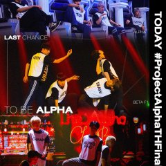 Project Alpha Thai TV Program photo