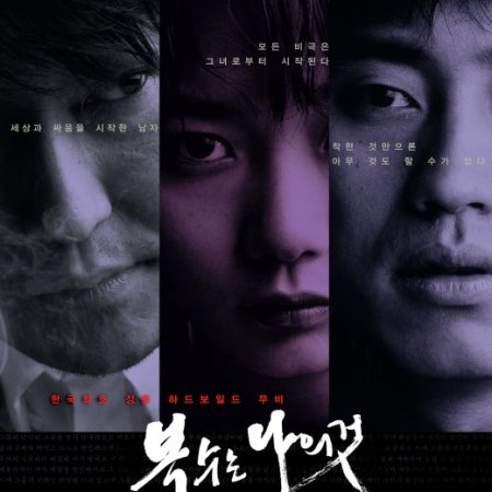 Sympathy for Mr. Vengeance (2002)