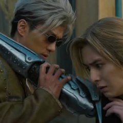 Fullmetal Alchemist 2: Revenge Scar Japanese Movie photo