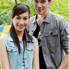 Horb Ruk Ma Hom Pah Thai Drama photo