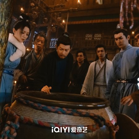 Strange Tales of Tang Dynasty II To the West (2024)