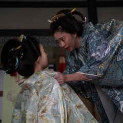 Ooku Japanese Drama(2024) photo