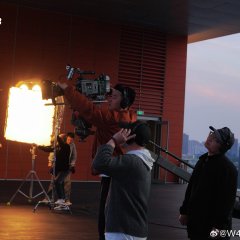 Fervent Kiss Chinese Drama photo