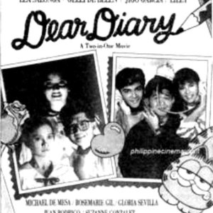 Dear Diary (1989)