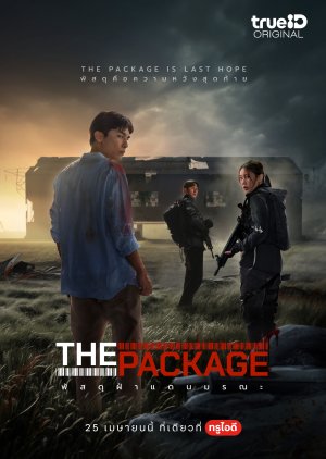 The Package (2024) poster