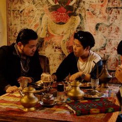 My Life in the Bush of Ghosts Japanese Movie photo