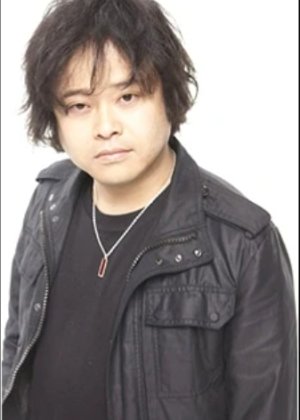 Hiyama Nobuyuki in Kamen Rider Fourze Japanese Drama(2011)