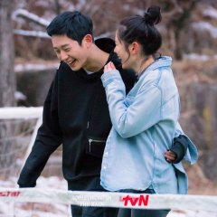 Something in the Rain (2018) photo