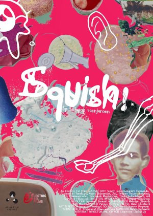 Squish! (2021) poster