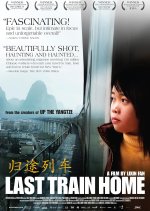 Last Train Home Chinese Movie photo