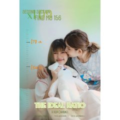 The Ideal Ratio: Find My 156 Thai Drama photo