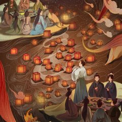 Love Like the Galaxy: Part 1 Chinese Drama photo