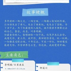 Darkness but Your Voice Chinese Drama photo