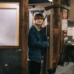 All Gray Japanese Movie photo