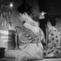 A Story of Floating Weeds Japanese Movie photo