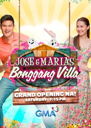 Jose & Maria's Bonggang Villa (2022) poster