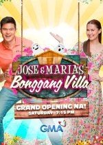 Jose & Maria's Bonggang Villa Philippines Drama photo