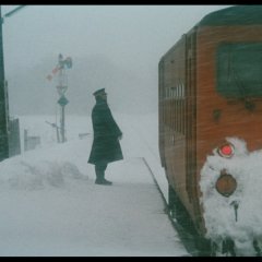 Railroad Man Japanese Movie photo