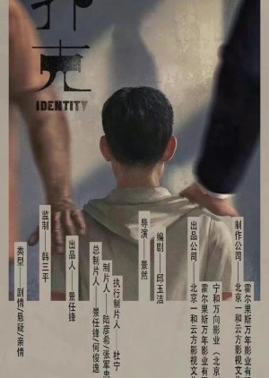 Identity () poster