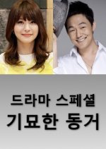 Drama Special Season 4: The Strange Cohabitation Korean Drama photo