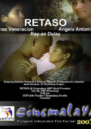 Retaso (2007) poster