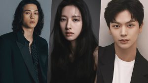 Kim Ji Hoon in talks to join BTOB's Yook Sung Jae and WJSN's Bona in a new K-Drama