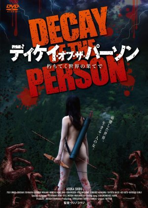 Decay of the Person (2023) poster