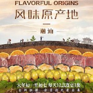Flavorful Origins: Season 1 (2019)