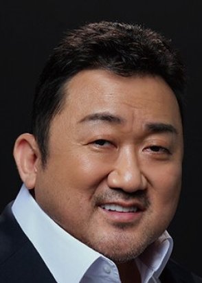 Ma Dong Seok in The Roundup: Punishment Korean Movie(2024)