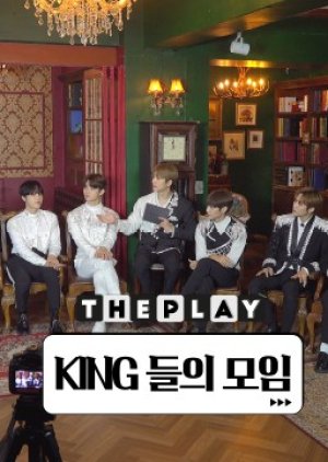 The Play: THE BOYZ Gathering of Kings (2020) poster
