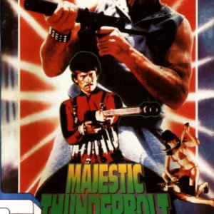 Majestic Thunderbolt (1985)