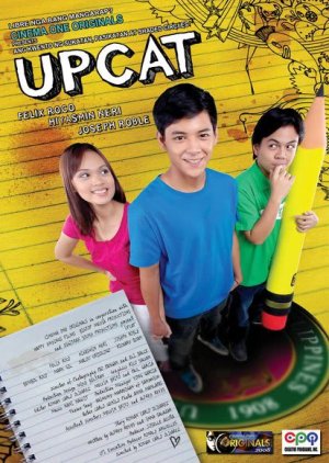 UPCAT (2008) poster