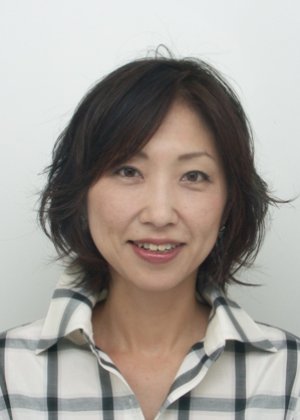 Yoshida Reiko in Innocent Lilies  Japanese Drama(2013)