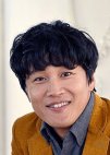 Cha Tae Hyun di Along with the Gods: The Two Worlds Film Korea (2017)