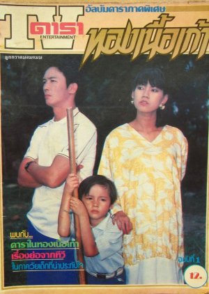 Thong Nuea Kao (1987) poster