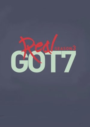 Real GOT7 Season 3 (2015) poster
