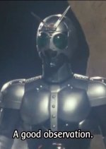 Kamen Rider Black RX Japanese Drama photo